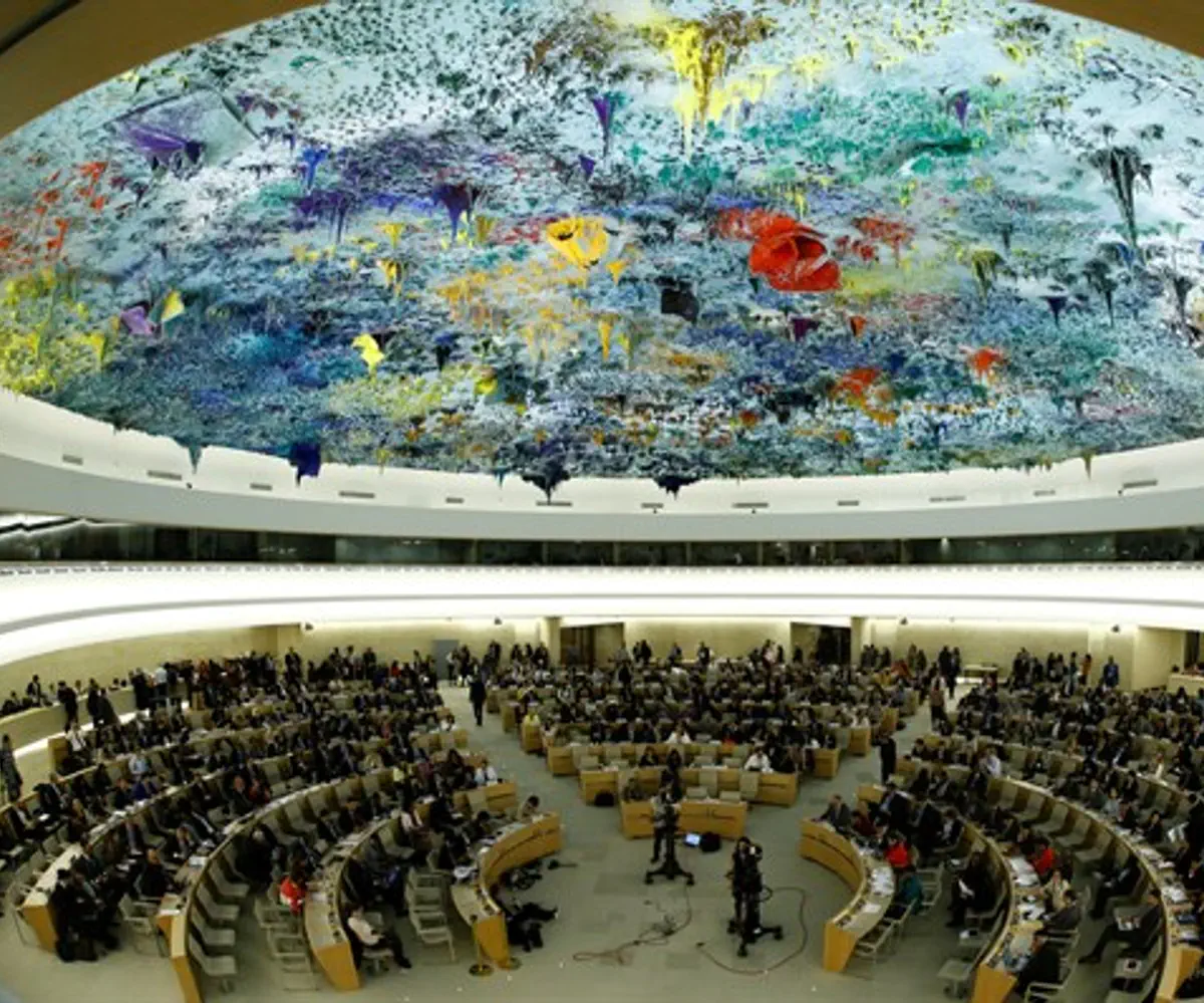 United Nations Human Rights Council