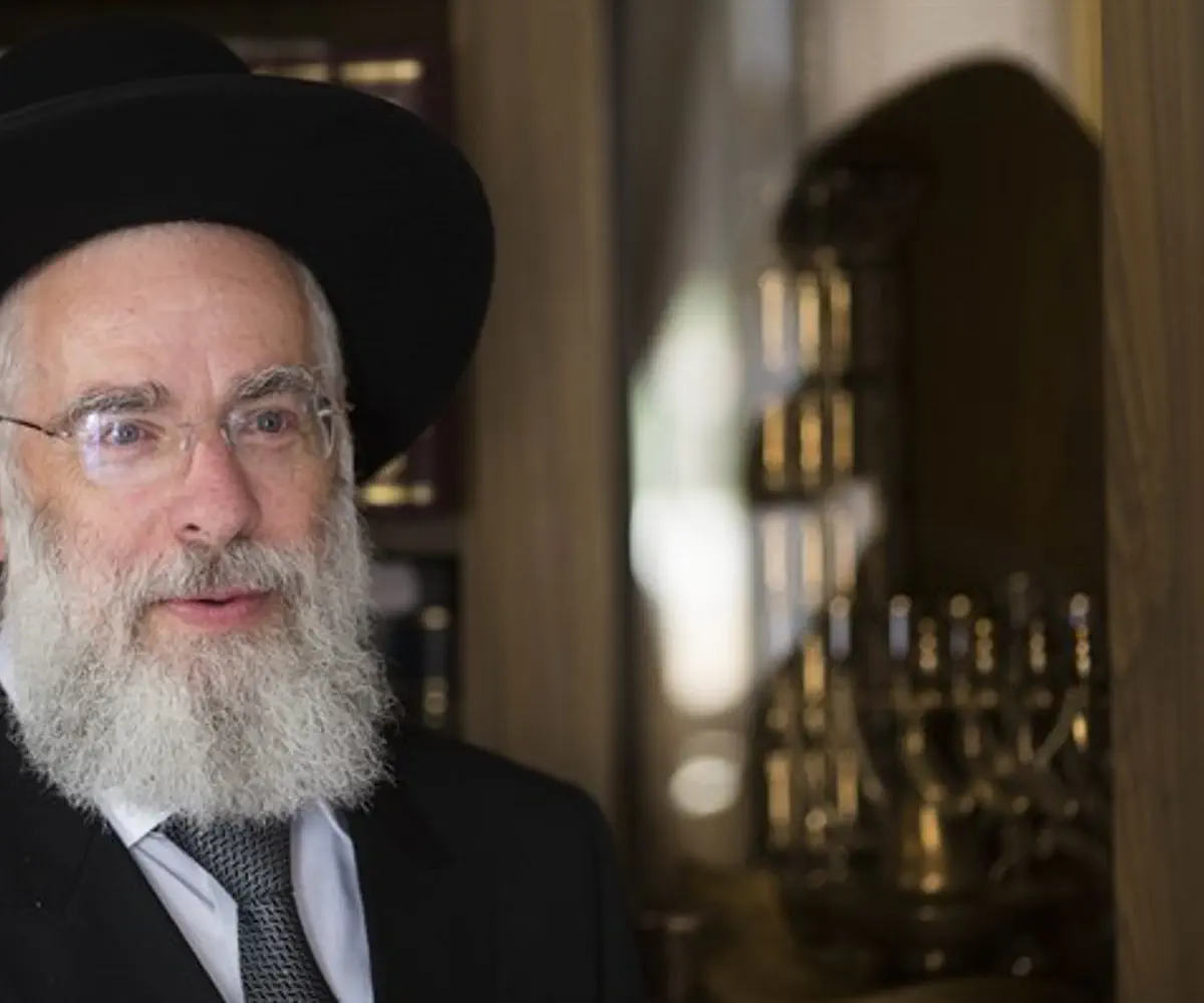 Rabbi Yaakov Shapira
