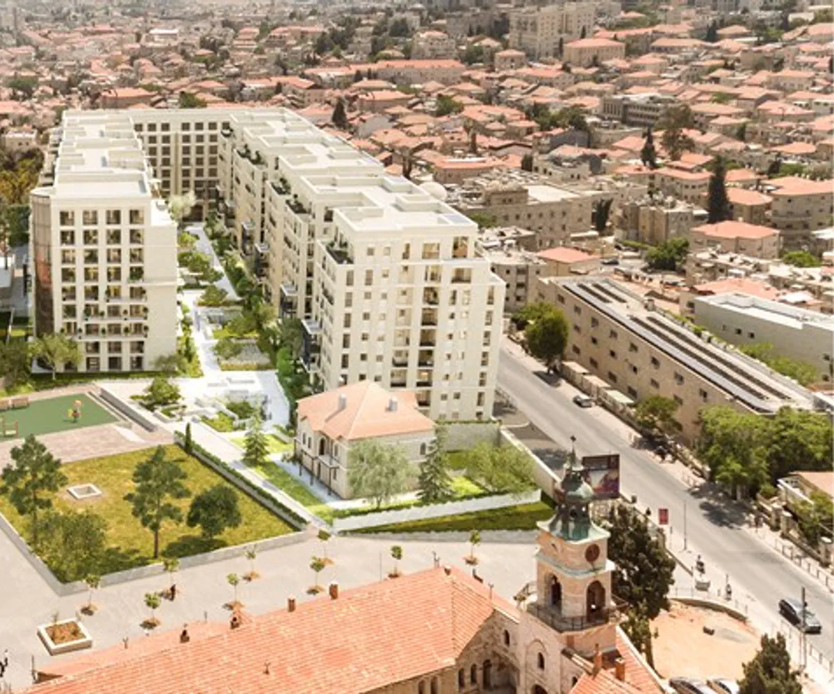 Jerusalem Estates 