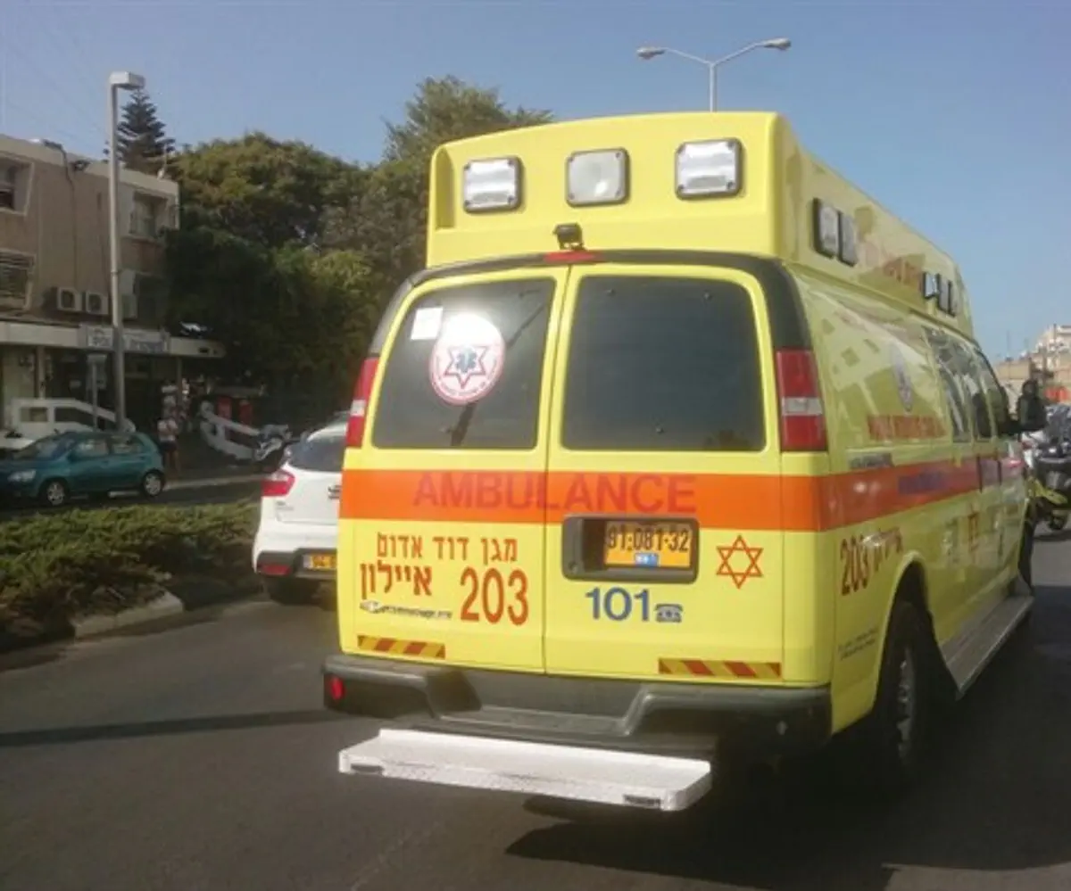 MDA ambulance