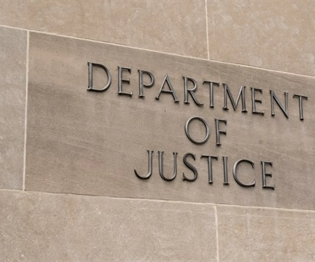US Department of Justice (illustrative)