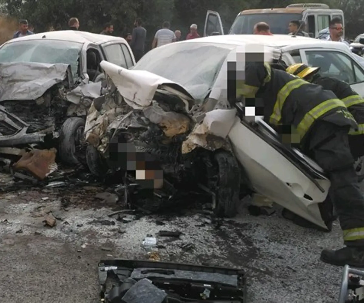 2 women killed in 'horrific' accident in southern Israel