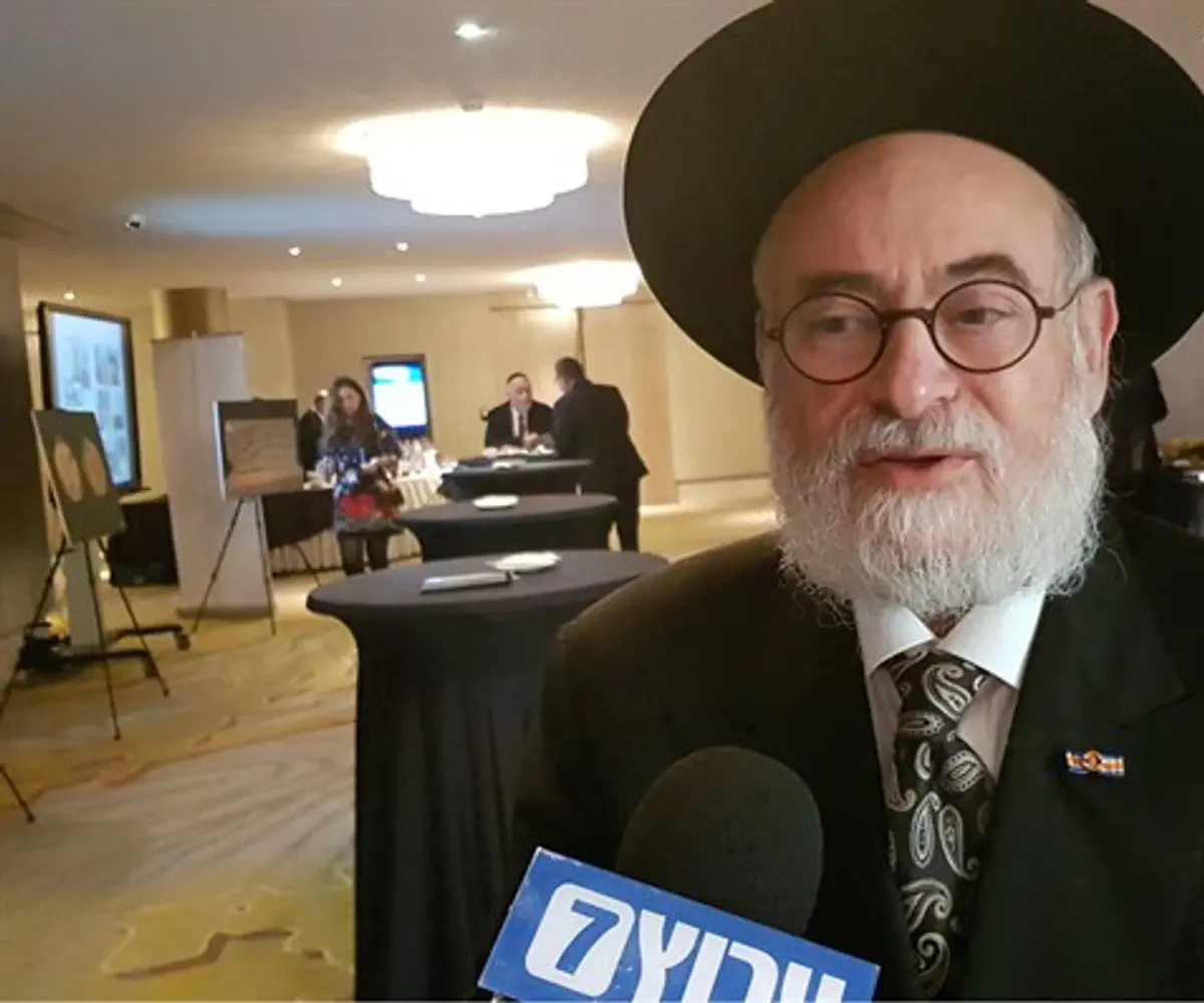 Rabbi Binyamin Jacobs
