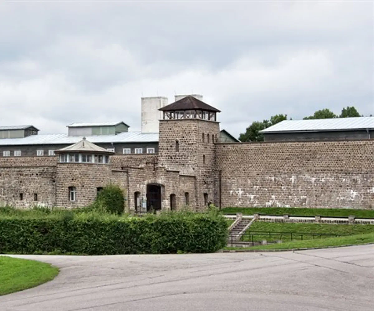 Mauthausen concentration camp