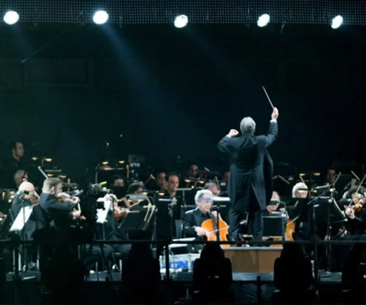 The Israel Philharmonic