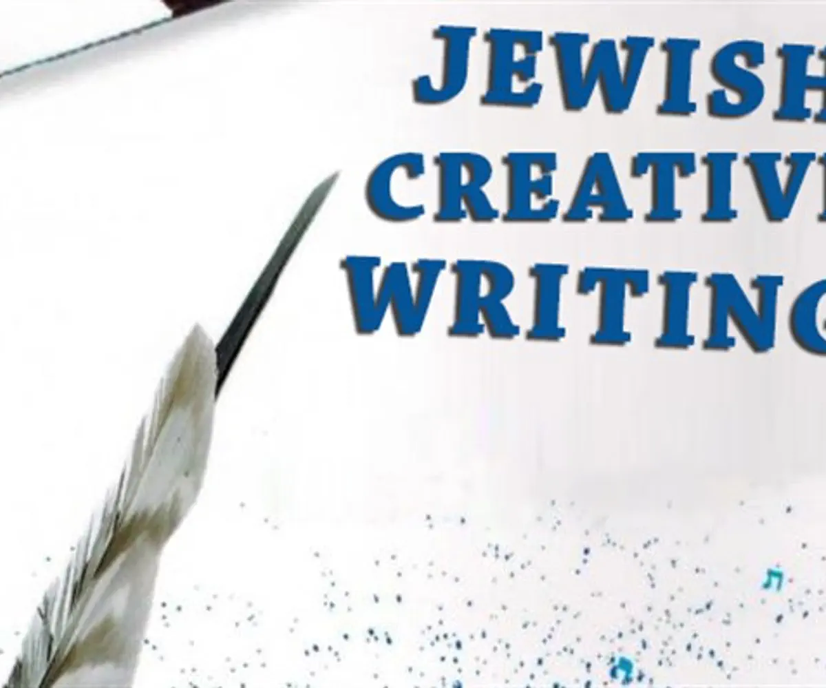 Jewish Creative Writing