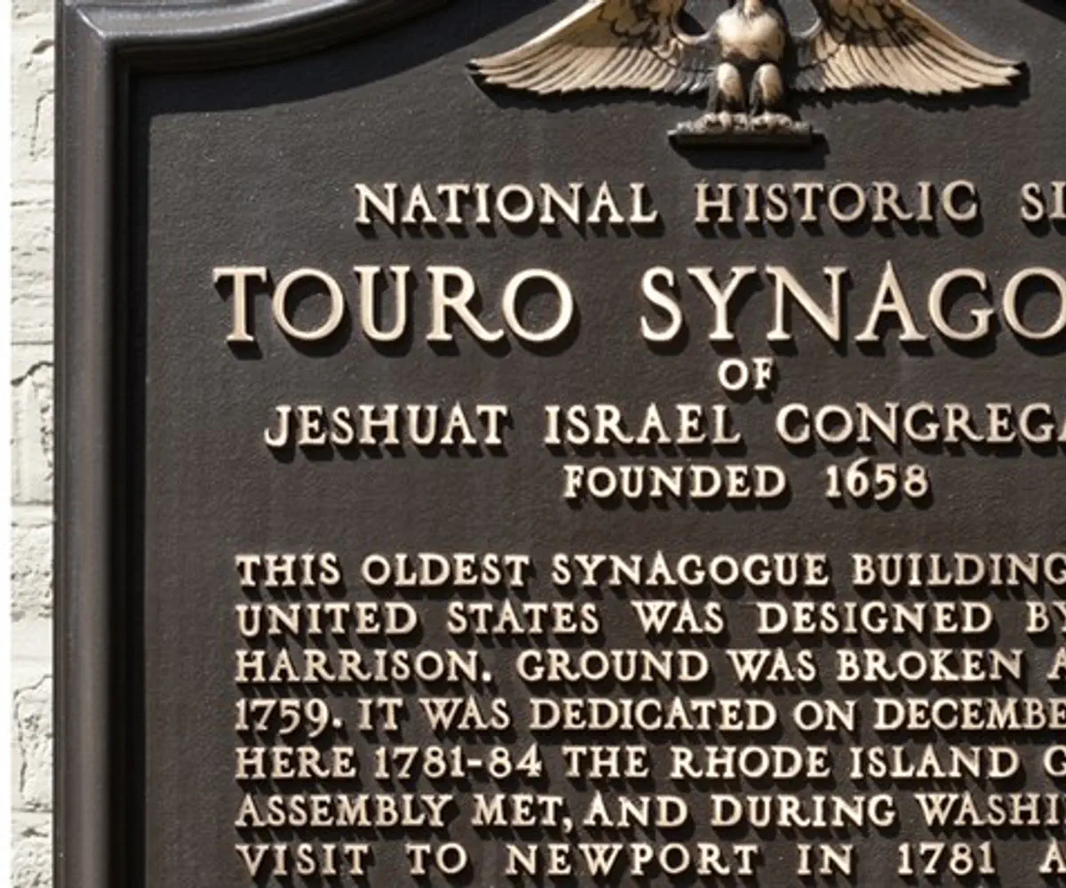 Touro Synagogue, oldest in US