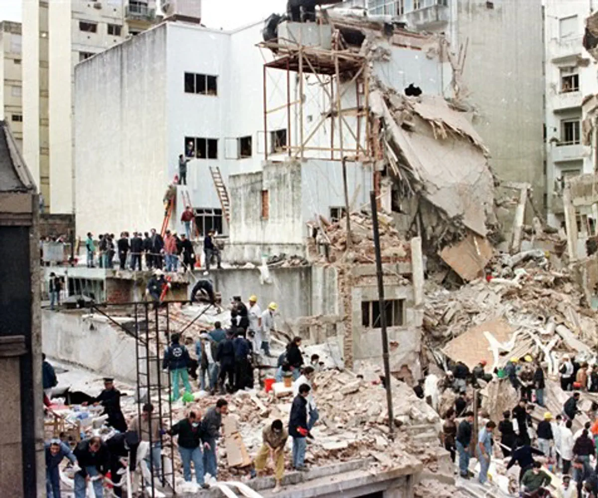 1994 AMIA bombing