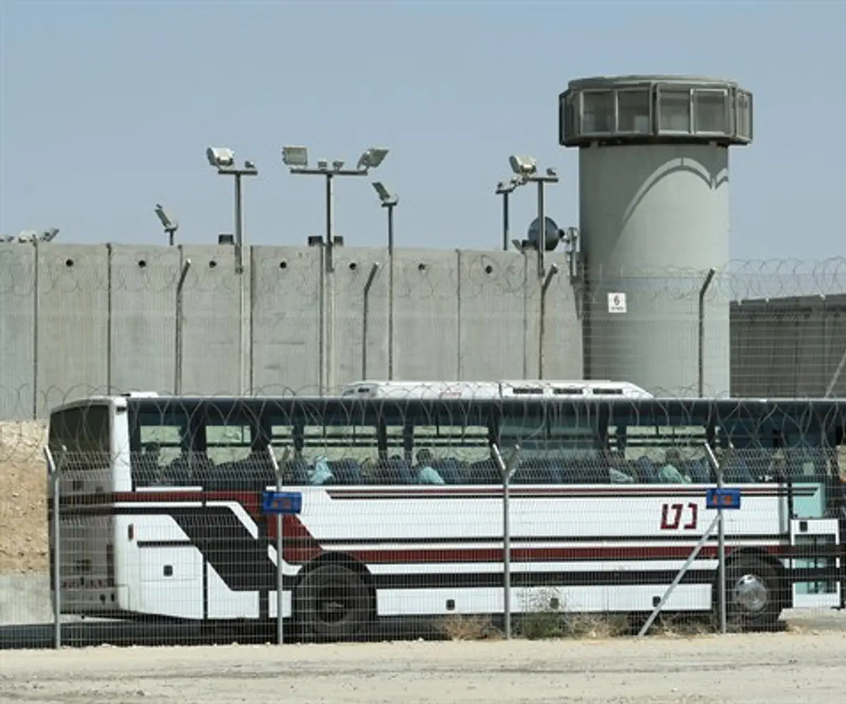 Ketziot Prison