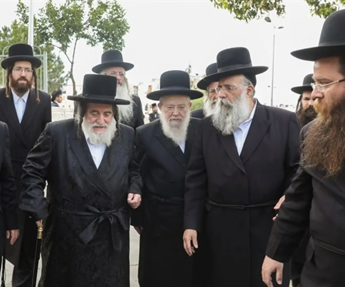 Agudat Yisrael Rabbinical Council