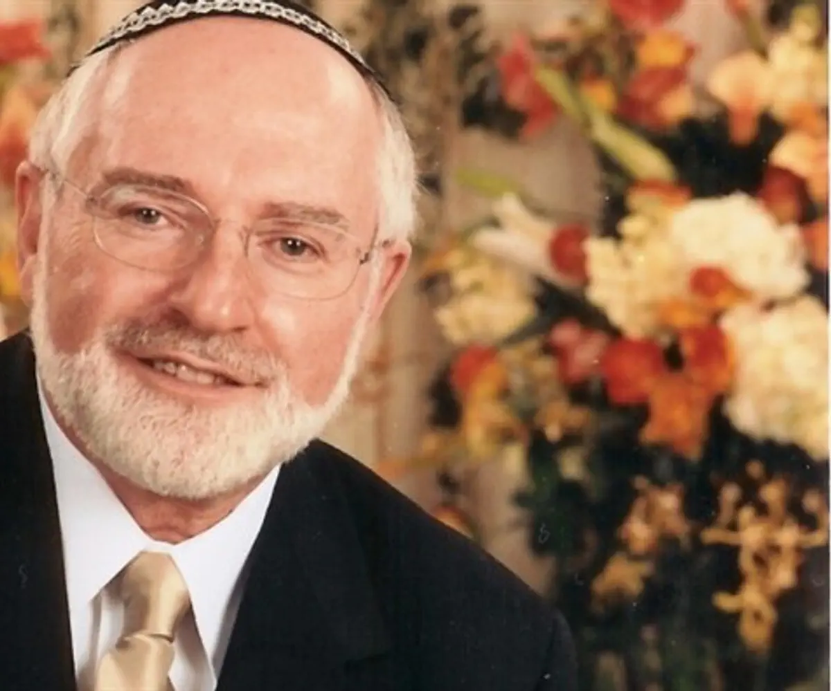 Rabbi Dr. B. Rosenberg