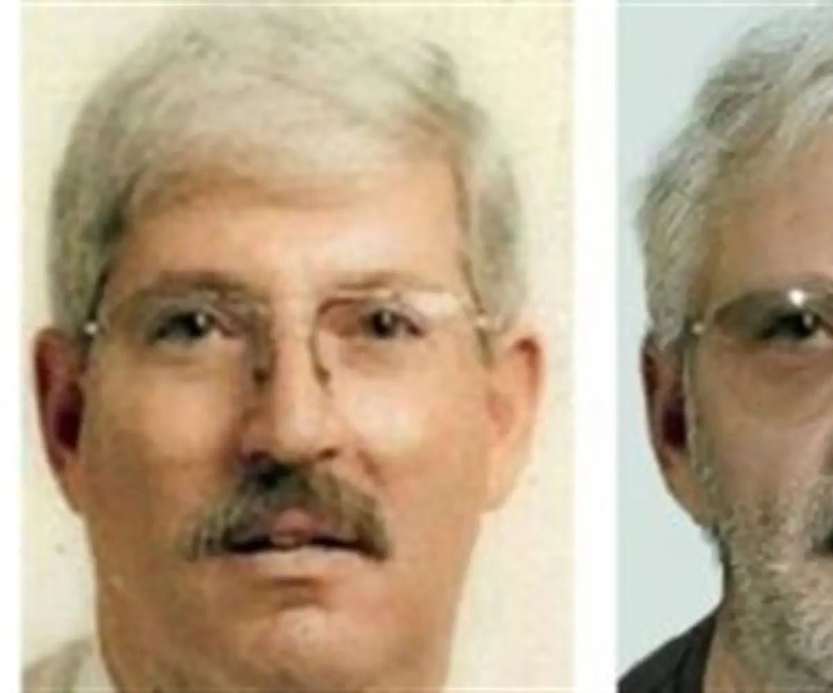 Robert Levinson, past photo and computer-generated imag