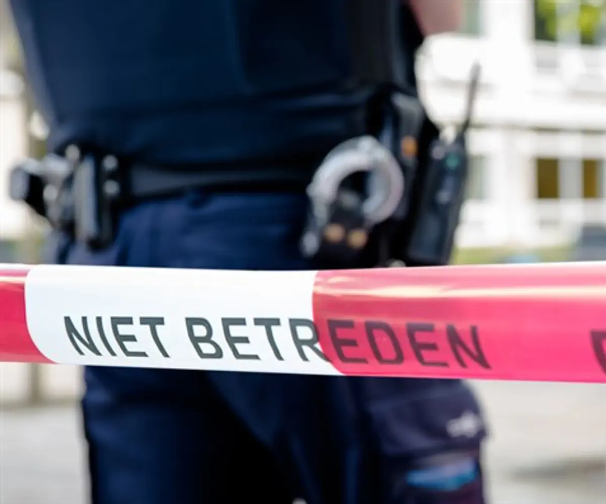 Dutch police (stock)