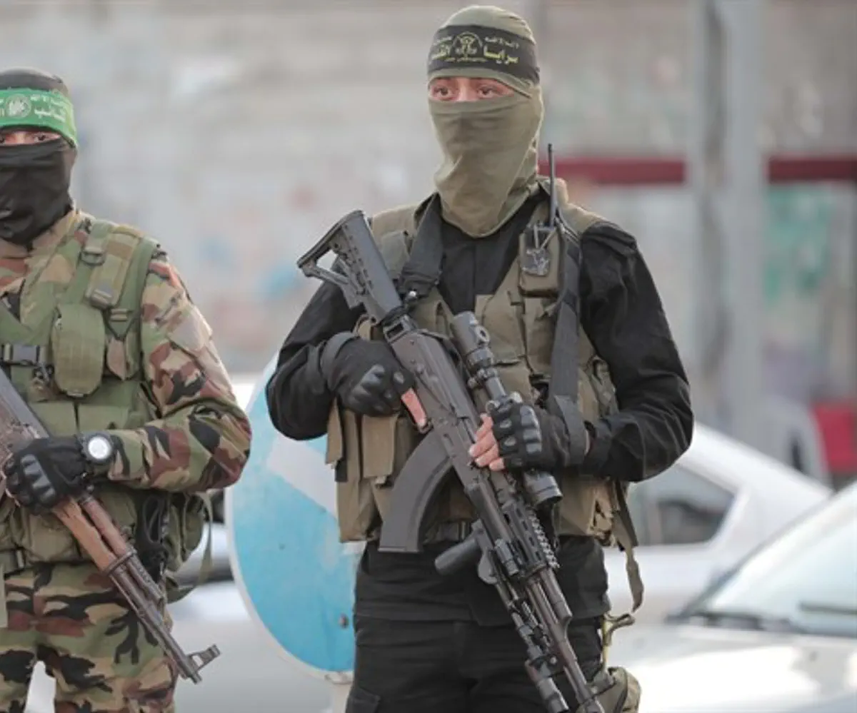 Hamas, Islamic Jihad terrorists
