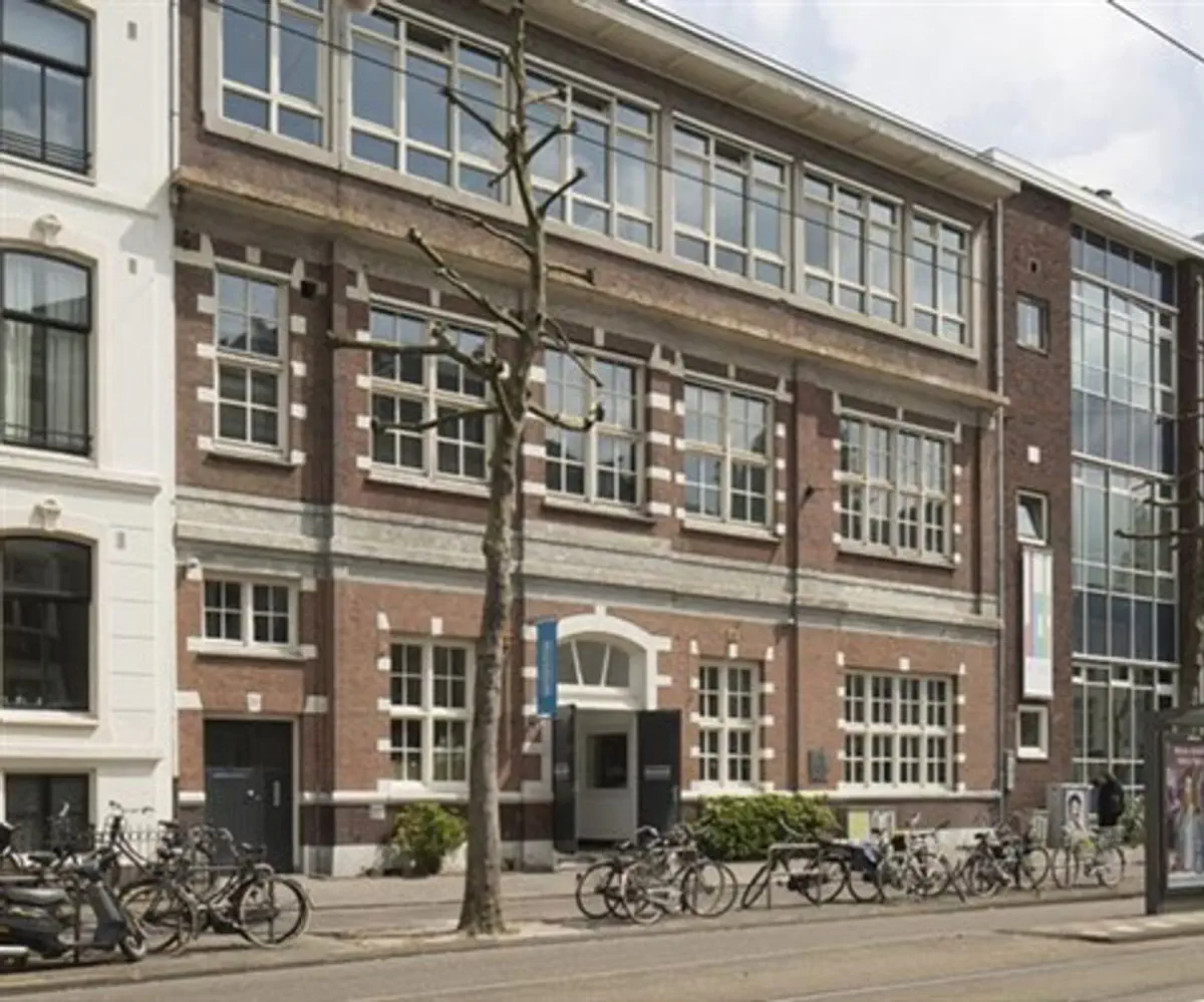 National Holocaust Museum of the Netherlands in Amsterdam