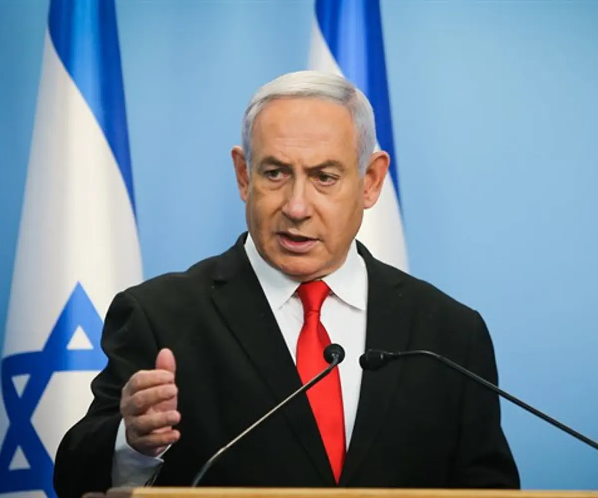 Netanyahu announces new restrictions