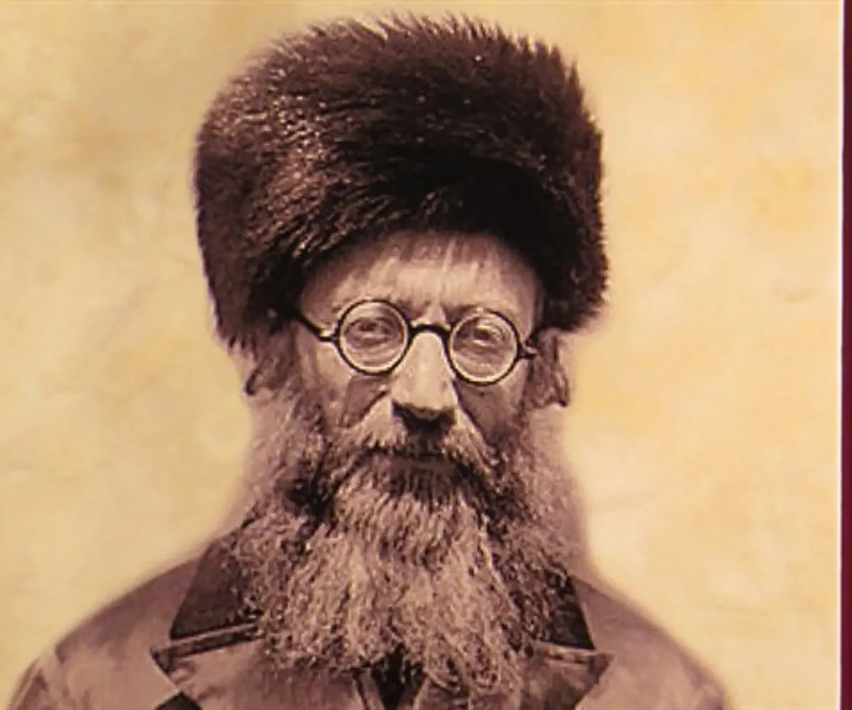 Rabbi Avraham Yitschak HaKohen Kook