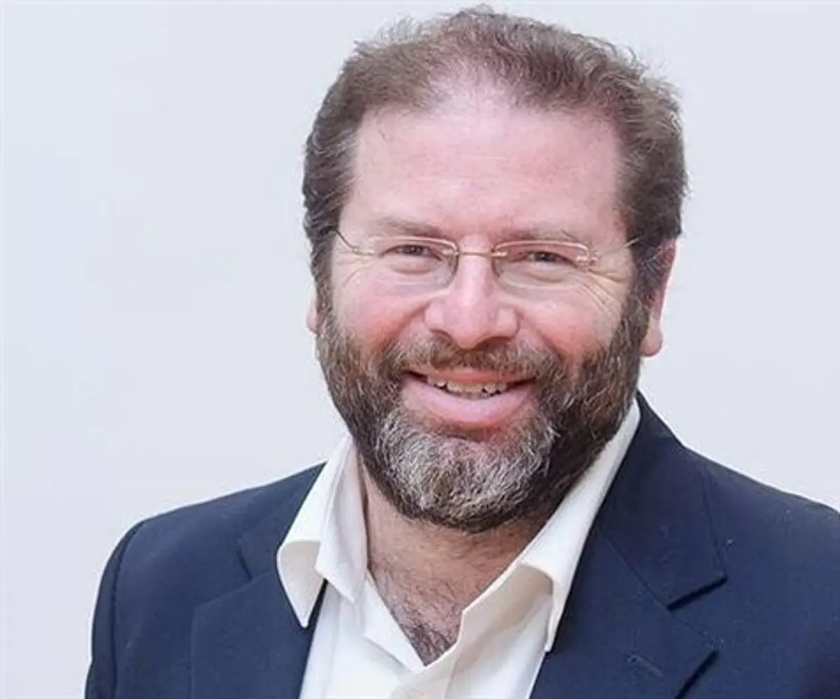 Rabbi Hagai Lundin