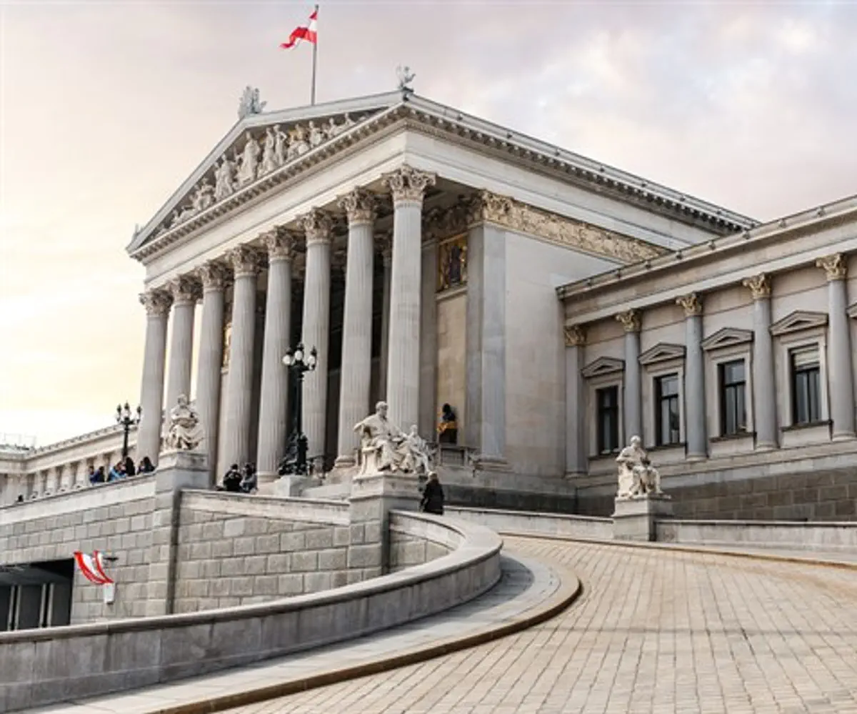 Austria's parliament