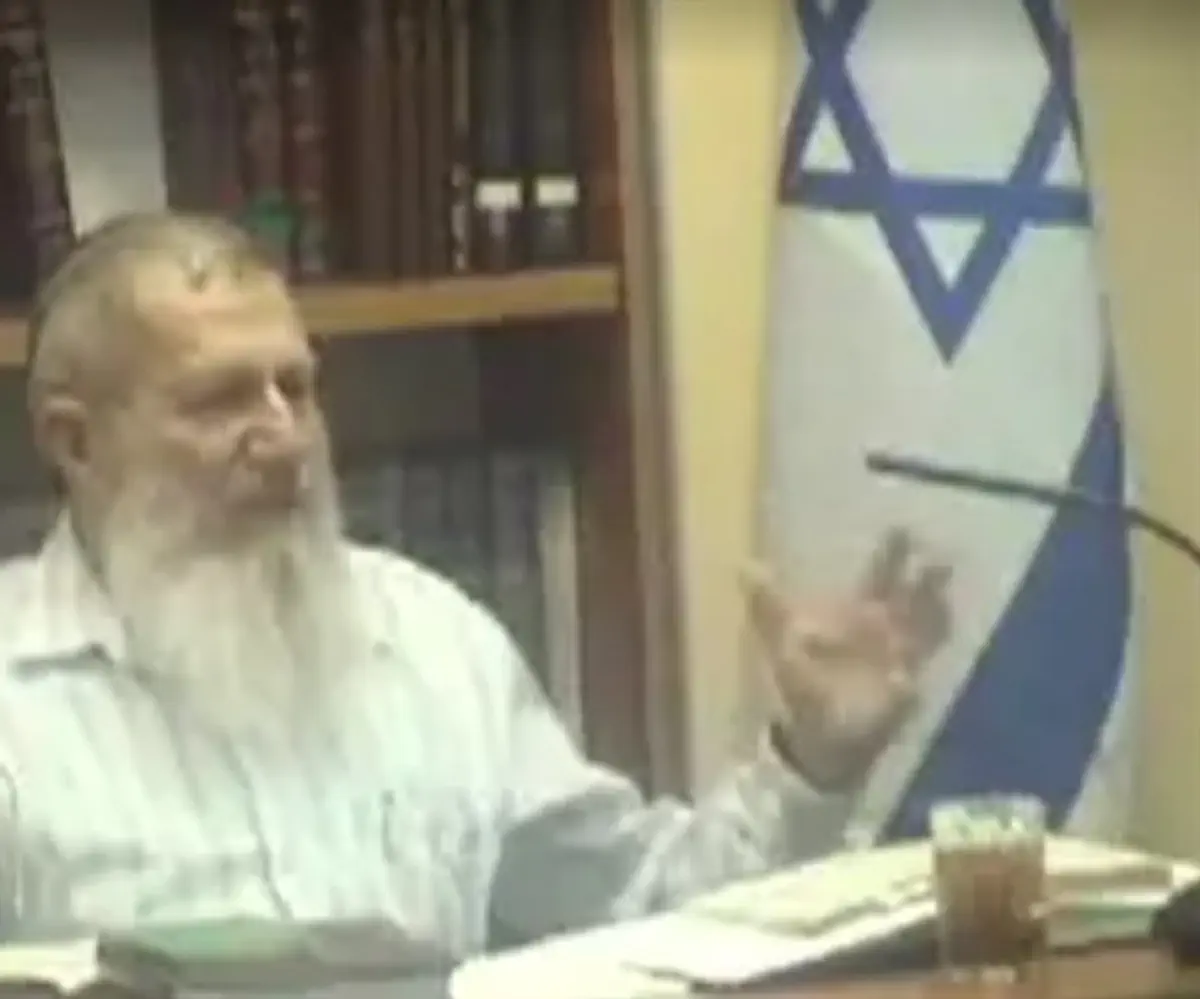Rabbi Aryeh Kostinger
