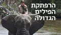 TOV לכל המשפחה: המלצת השבוע - פילים