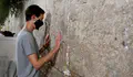 ג'ארד קושנר התפלל בכותל המערבי