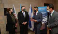 פומפאו ביקר במוזיאון ידידי ישראל