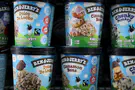 Ben & Jerry’s sues parent company over deal ending boycott