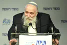 בכירי הרבנים מגבים את הרב חיים דרוקמן