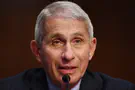 Fauci holds final briefing before leaving government