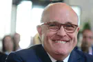 Watch: Rudy Giuliani slapped in NY supermarket  