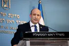 Bennett weighing removing terrorists' families to Gaza