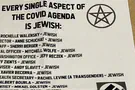 South Dakota town hit with over 150 antisemitic flyers