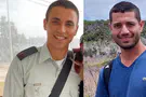 Ofek Aharon, Itamar Elharar, killed in Jordan Valley incident