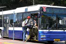 Transportation Min. to reduce number of buses