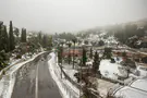 Chance of snow in Jerusalem