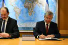 ישראל חתמה על הסכם לרכישת צוללות מגרמניה