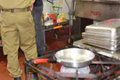 'Catastrophe' in the IDF: Dairy cooking may be allowed again