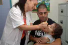 100,000 Israeli infants are vulnerable to polio