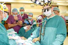 שני ניתוחים נדירים לטיפול במומים בילדים