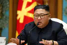 Kim Jong Un's sister chokes up describing her brother's illness
