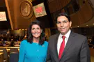“In the Lion’s Den: Israel and The World” by Danny Danon
