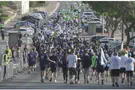 אלפים במירוץ לזכרו של השוטר אמיר חורי