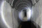 IDF: Terror tunnel destroyed