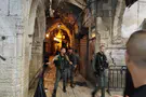 Attempted stabbing attack in Jerusalem's Old City