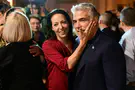 Lapid and his wife to move to secured area in Jerusalem