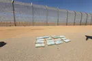 3 million shekels of cocaine seized at Egyptian border