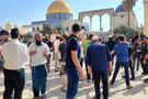 The great privilege of going to the Temple Mount