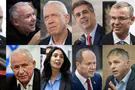 This is the Likud's list for the November Knesset elections
