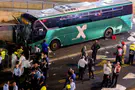 תאונת האוטובוס: הנהג שוחרר למעצר בית